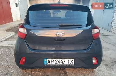 Хэтчбек Hyundai i10 2022 в 