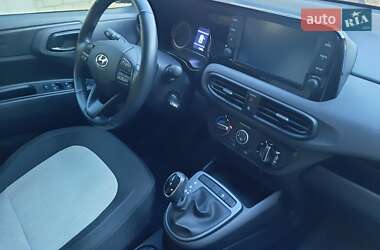 Хэтчбек Hyundai i10 2022 в 