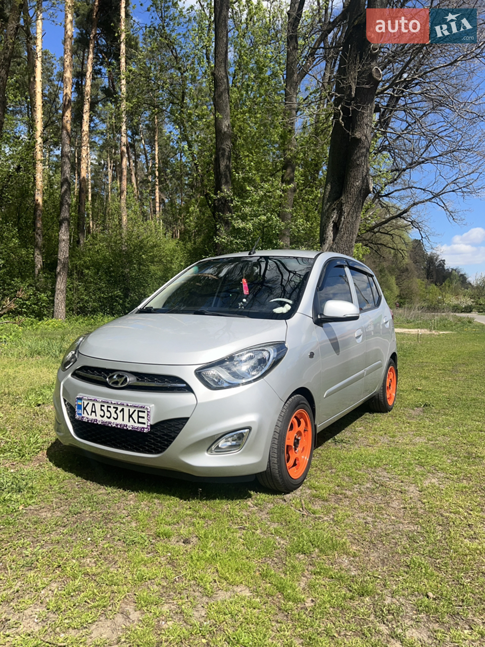 2011 Hyundai i10 - мініатюра 32