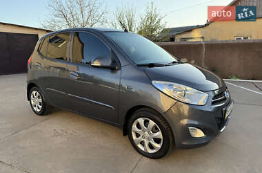 Хетчбек Hyundai i10 2012 в Одесі