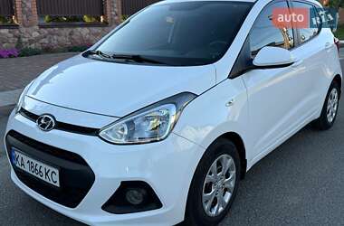 Хетчбек Hyundai i10 2016 в Києві