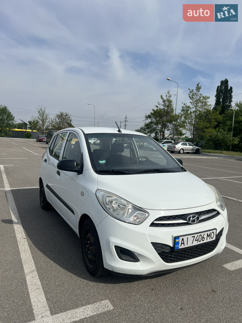 2011 Hyundai i10 - мініатюра 36
