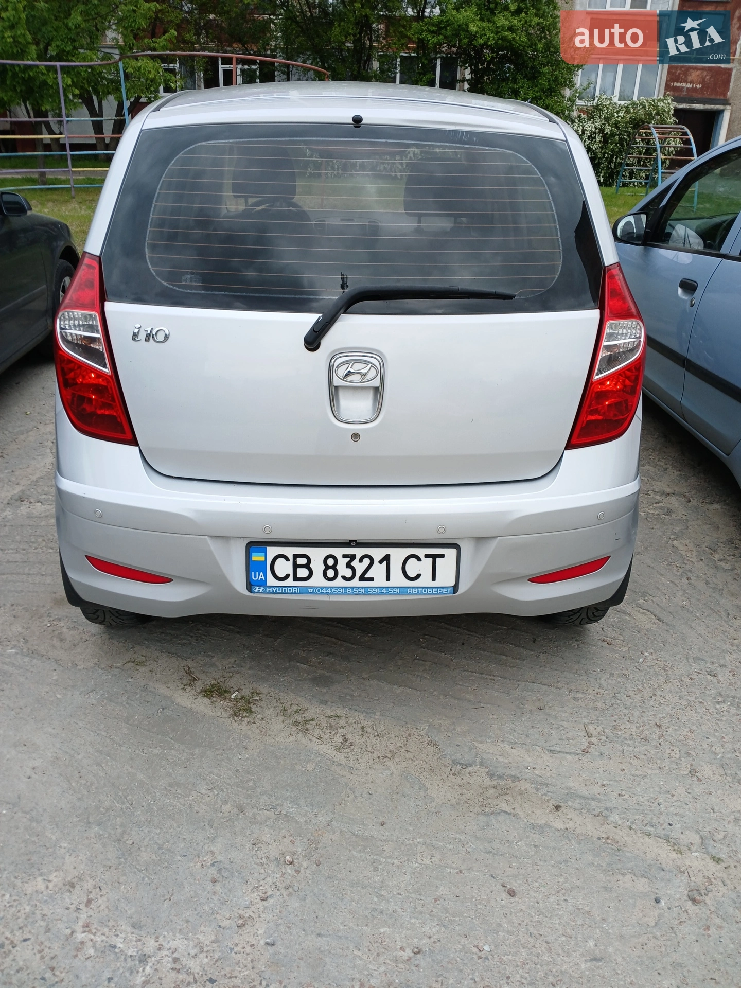 2013 Hyundai i10 - мініатюра 2
