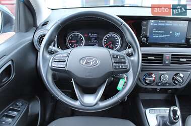 Хетчбек Hyundai i10 2021 в 