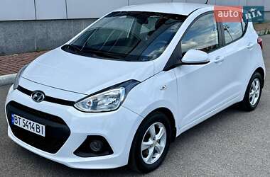 Хетчбек Hyundai i10 2016 в Києві