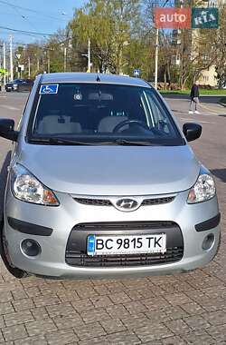 Хетчбек Hyundai i10 2010 в Львові
