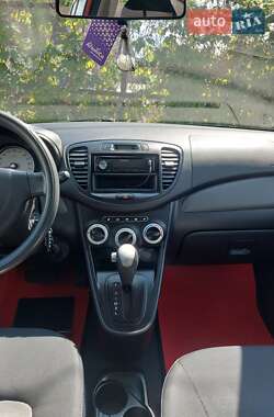Хетчбек Hyundai i10 2008 в 