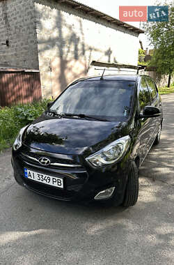 Хетчбек Hyundai i10 2013 в 