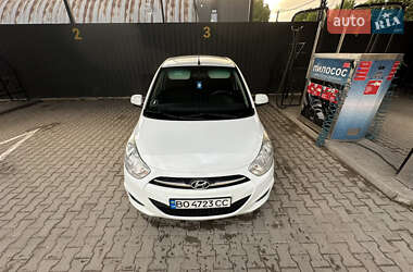 Хэтчбек Hyundai i10 2011 в 