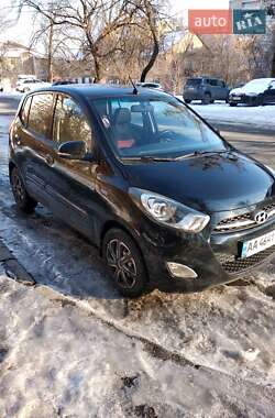 Хетчбек Hyundai i10 2012 в Києві