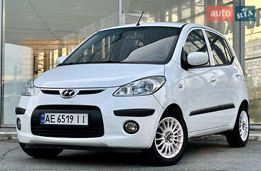 Хетчбек Hyundai i10 2009 в Запоріжжі