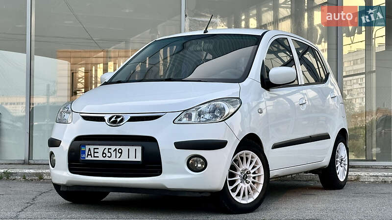 Hyundai i10 2009