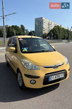 Хетчбек Hyundai i10 2008 в Харкові