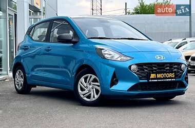 Хэтчбек Hyundai i10 2023 в Киеве