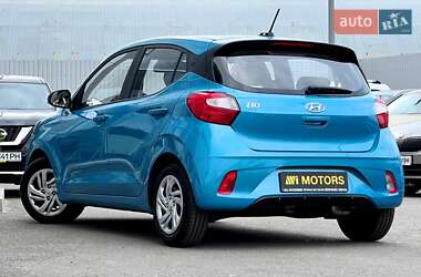 Хэтчбек Hyundai i10 2023 в 