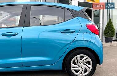 Хэтчбек Hyundai i10 2023 в 
