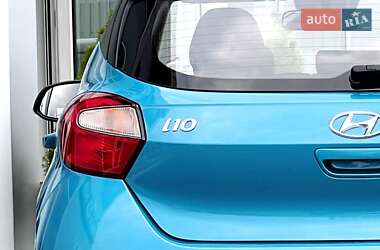 Хэтчбек Hyundai i10 2023 в 