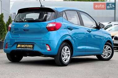 Хэтчбек Hyundai i10 2023 в 