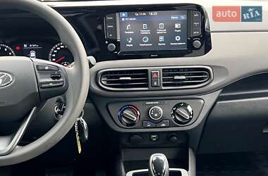 Хэтчбек Hyundai i10 2023 в 
