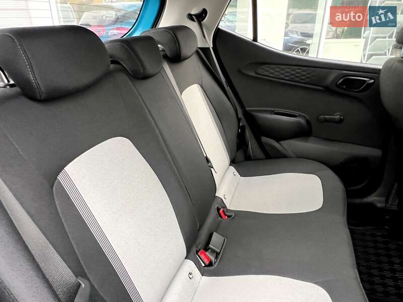 Хетчбек Hyundai i10 2023 в Києві