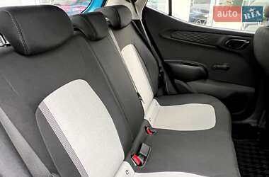 Хэтчбек Hyundai i10 2023 в 