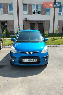 Хэтчбек Hyundai i10 2010 в Борисполе