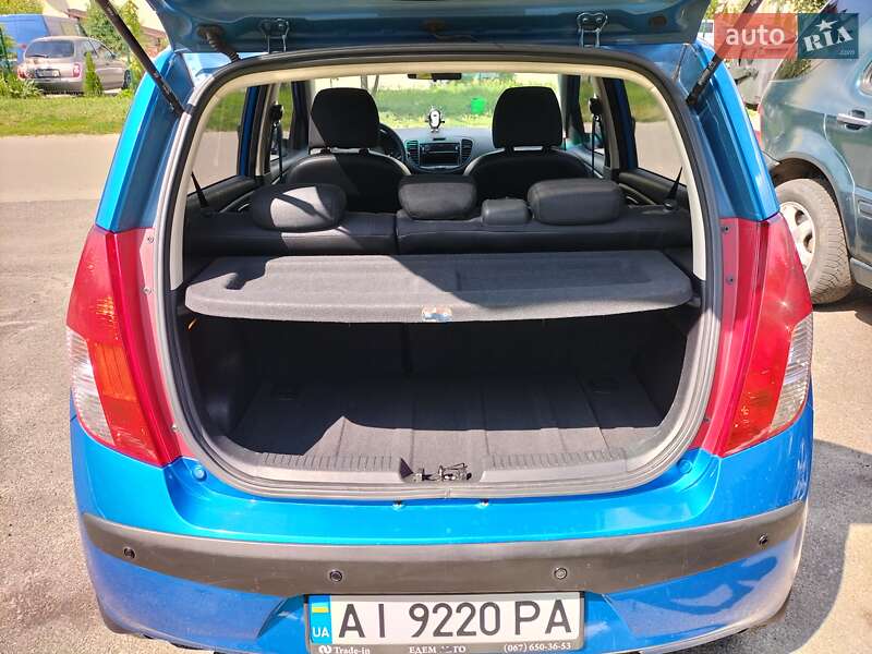 Хетчбек Hyundai i10 2010 в Борисполі