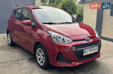 Хэтчбек Hyundai i10 2019 в Ирпене