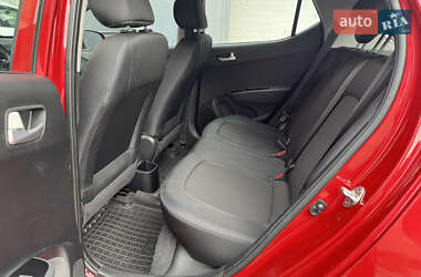 Хэтчбек Hyundai i10 2019 в 