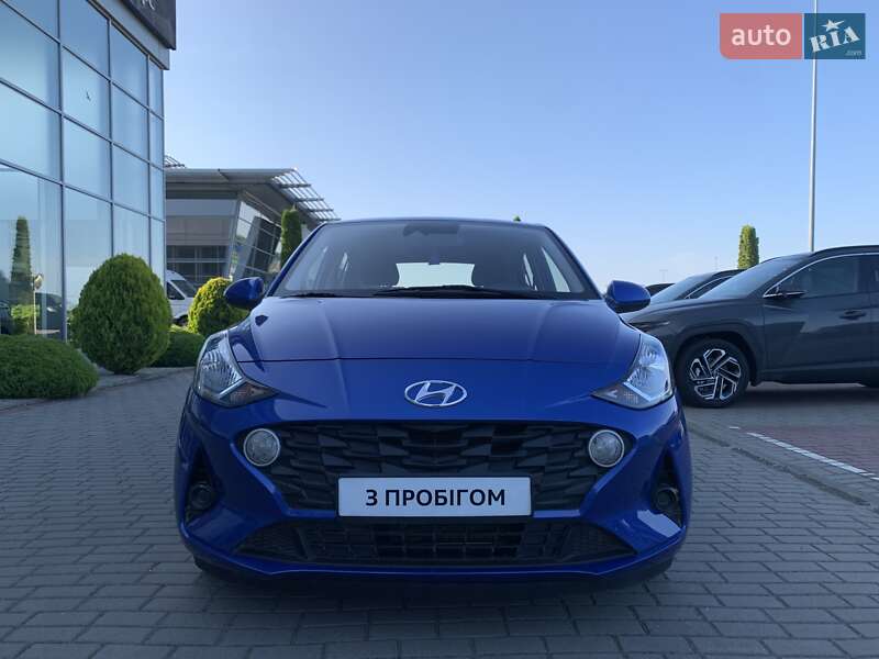 Хэтчбек Hyundai i10 2020 в Львове