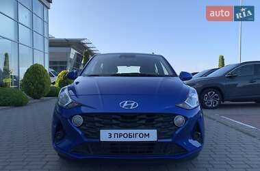 Хэтчбек Hyundai i10 2020 в 