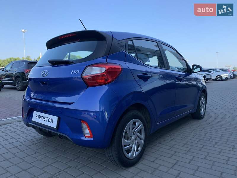 Хэтчбек Hyundai i10 2020 в Львове