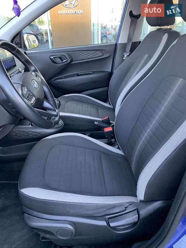 Хэтчбек Hyundai i10 2020 в Львове