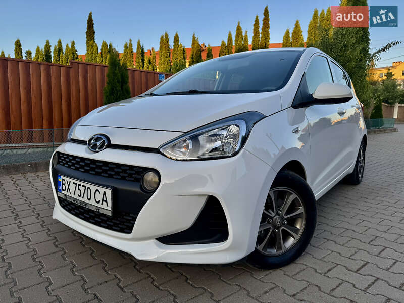 Hyundai i10 2016
