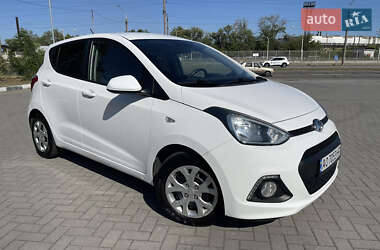 Хэтчбек Hyundai i10 2014 в Запорожье