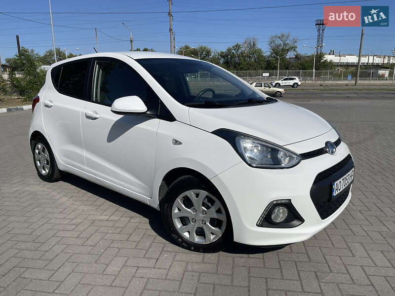 Hyundai i10 2014