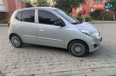 Хетчбек Hyundai i10 2012 в Львові