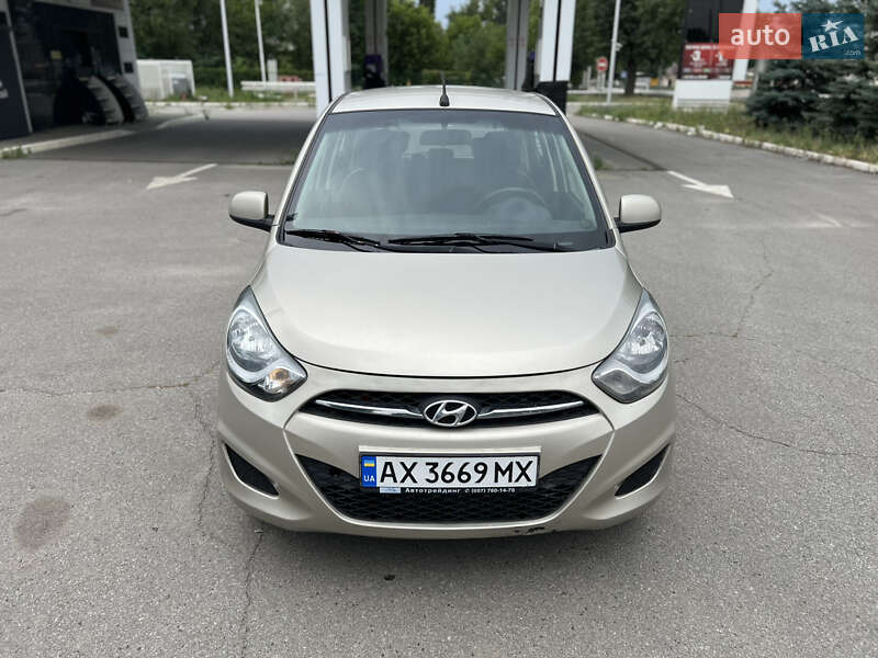 Hyundai i10 2013