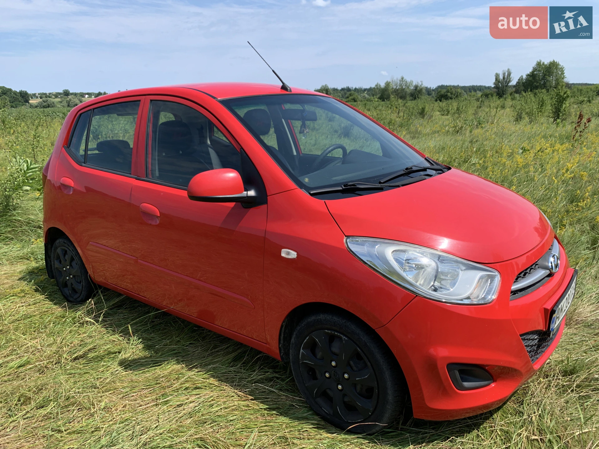 2011 Hyundai i10 - мініатюра 4