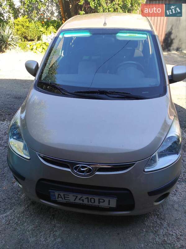 Hyundai i10 2008