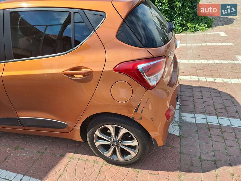 Хетчбек Hyundai i10 2014 в Боярці