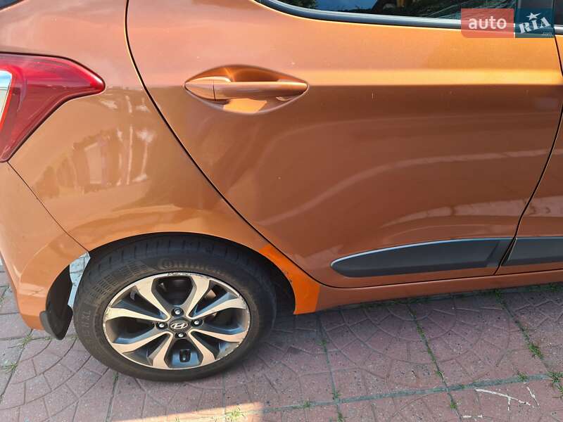 Хетчбек Hyundai i10 2014 в Боярці