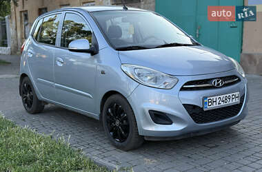 Хетчбек Hyundai i10 2011 в Одесі