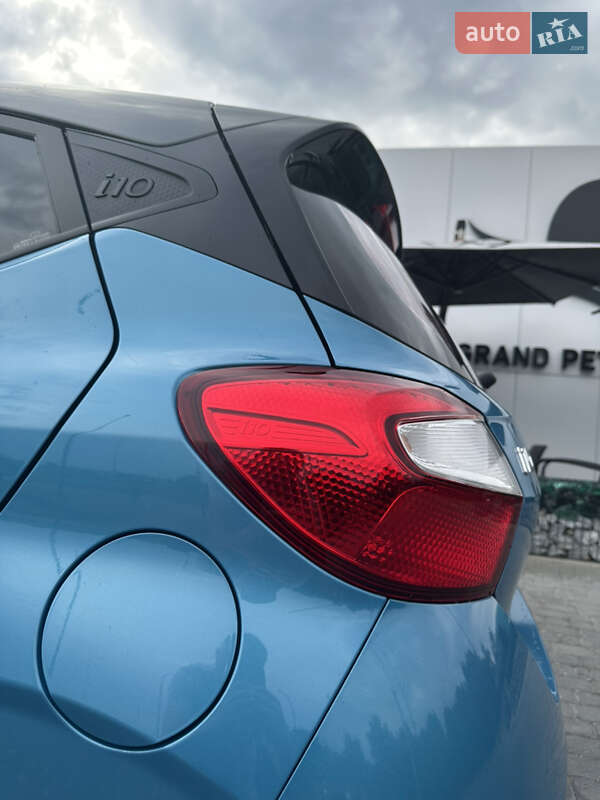 Хэтчбек Hyundai i10 2022 в Киеве