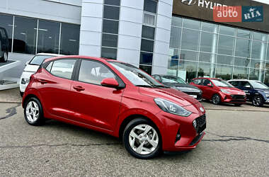Хэтчбек Hyundai i10 2021 в 