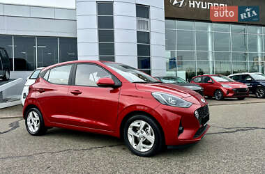 Хэтчбек Hyundai i10 2021 в 