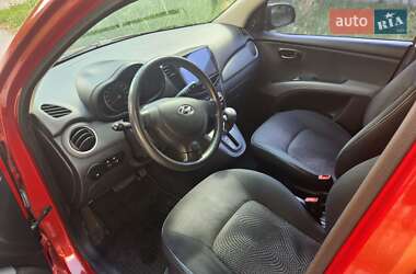 Хэтчбек Hyundai i10 2013 в 