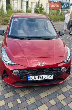Хэтчбек Hyundai i10 2023 в Киеве