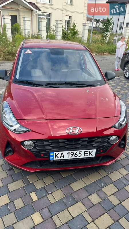 Hyundai i10 2023