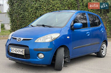 Хэтчбек Hyundai i10 2008 в 